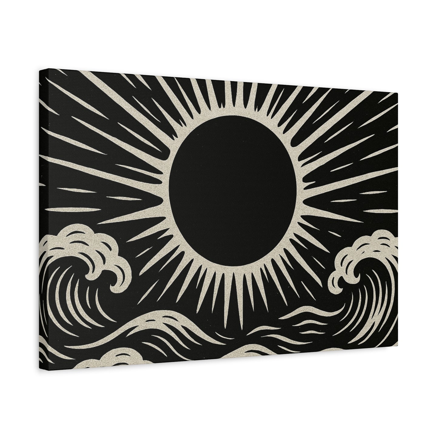 Stretched Canvas Wall Art