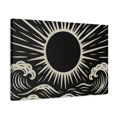 Stretched Canvas Wall Art