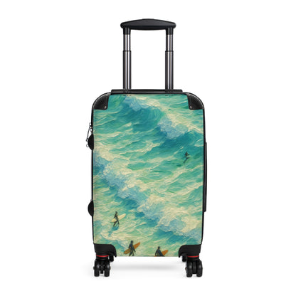 Suitcase - Travel Luggage