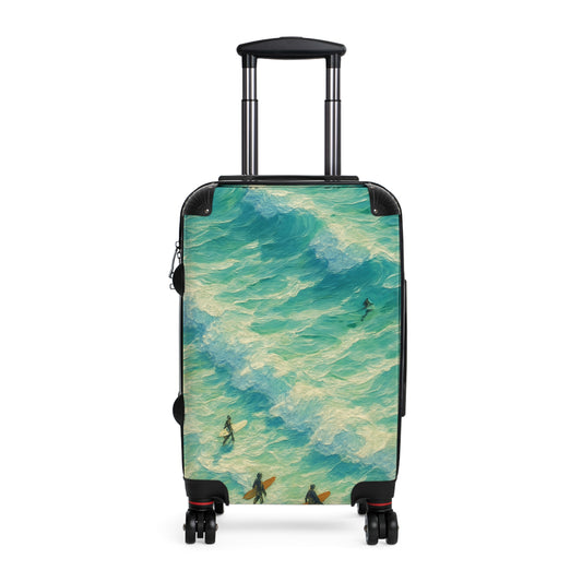 Suitcase - Travel Luggage