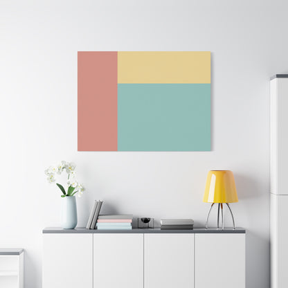 Stretched Canvas Wall Art