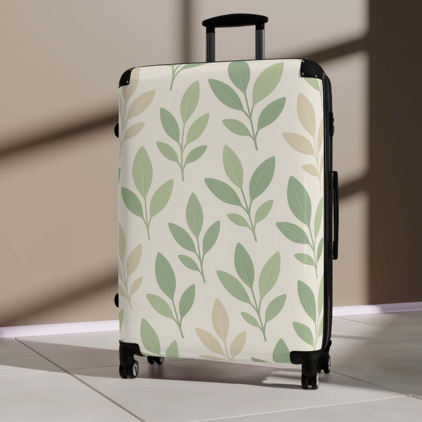 Suitcase - Travel Luggage
