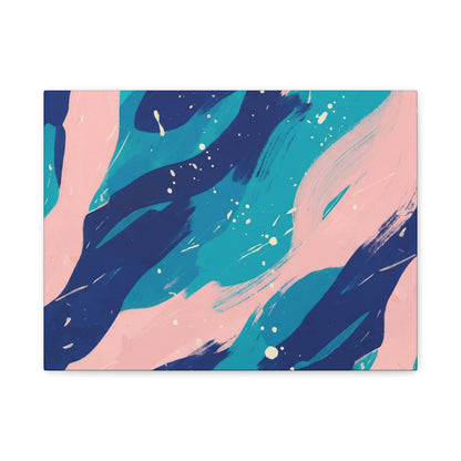 Stretched Canvas Wall Art