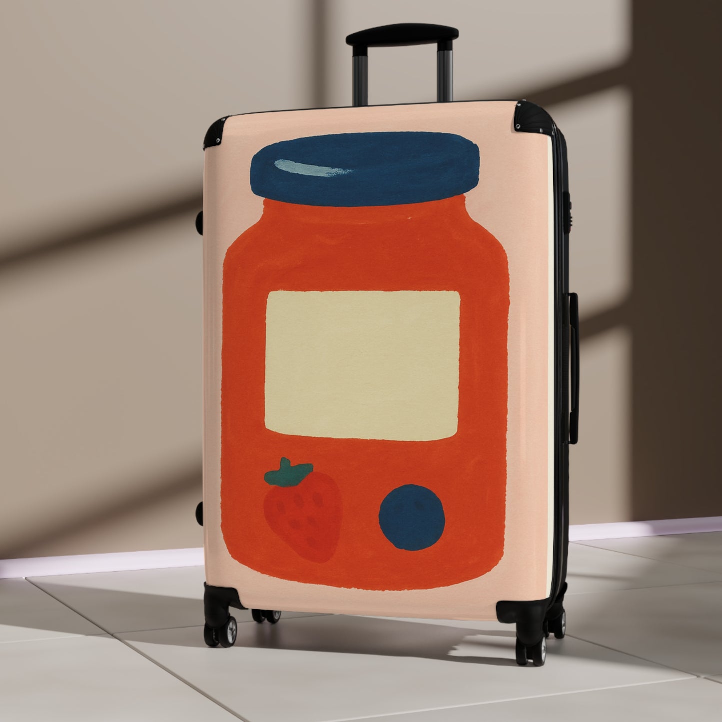 Suitcase - Travel Luggage