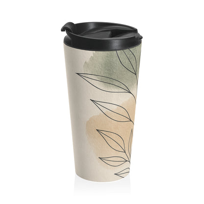 Stainless Steel Travel Mug