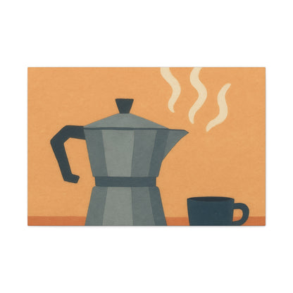 Stretched Canvas Wall Art