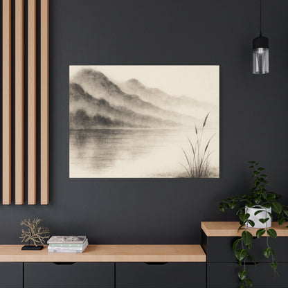 Stretched Canvas Wall Art