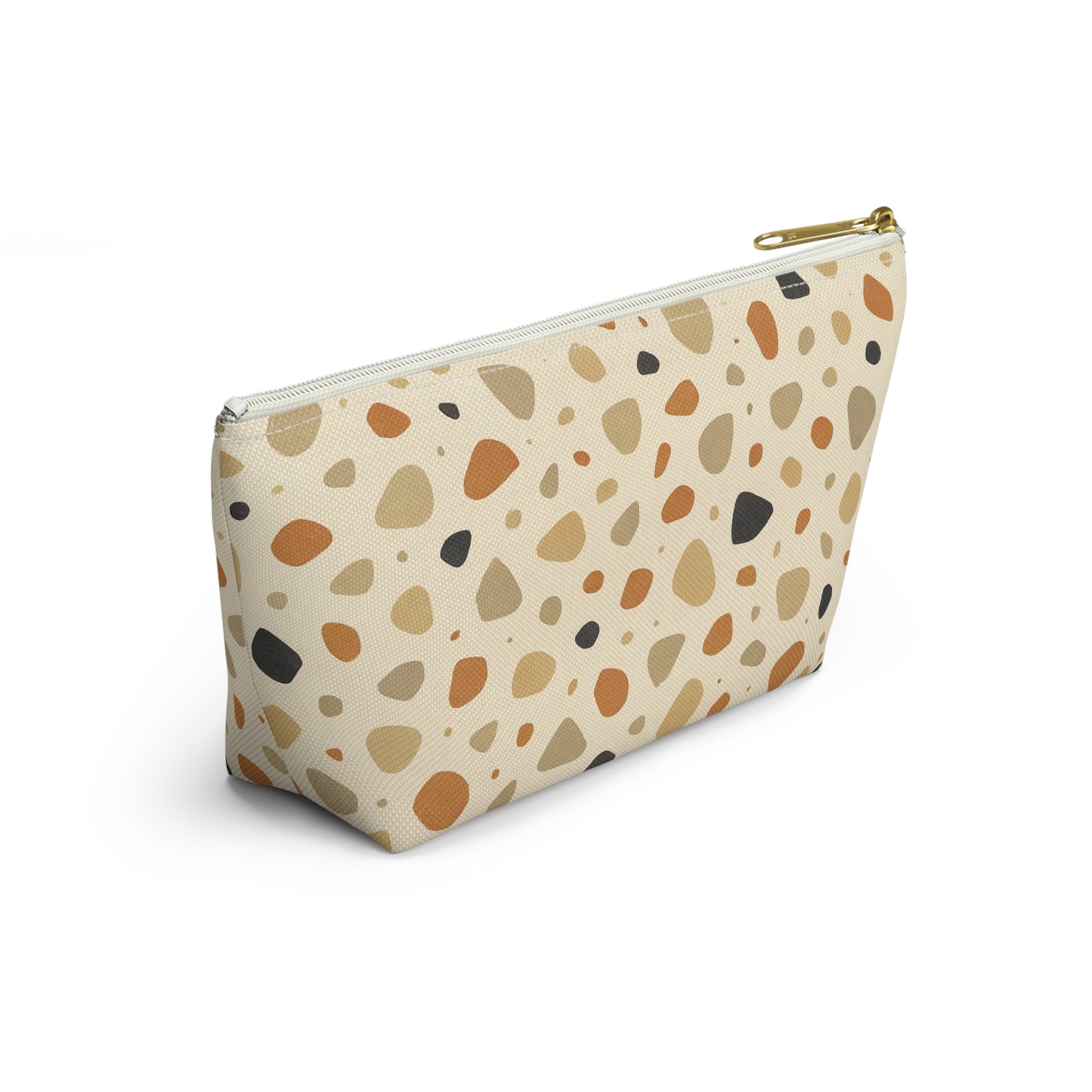 Accessory Pouch with T-bottom