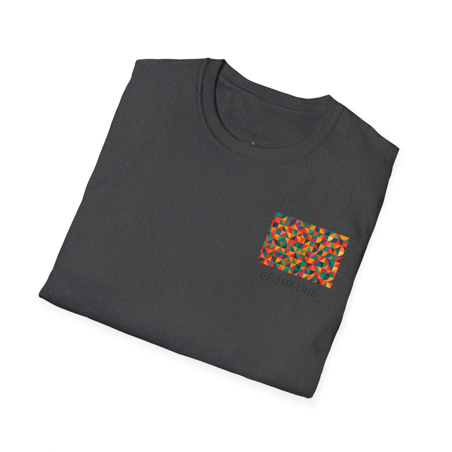 Colorful Graphic Unisex T-Shirt, Casual Wear, Gift for Her, Gift for Him, Trendy Tee, Everyday Style, Relaxed Fit