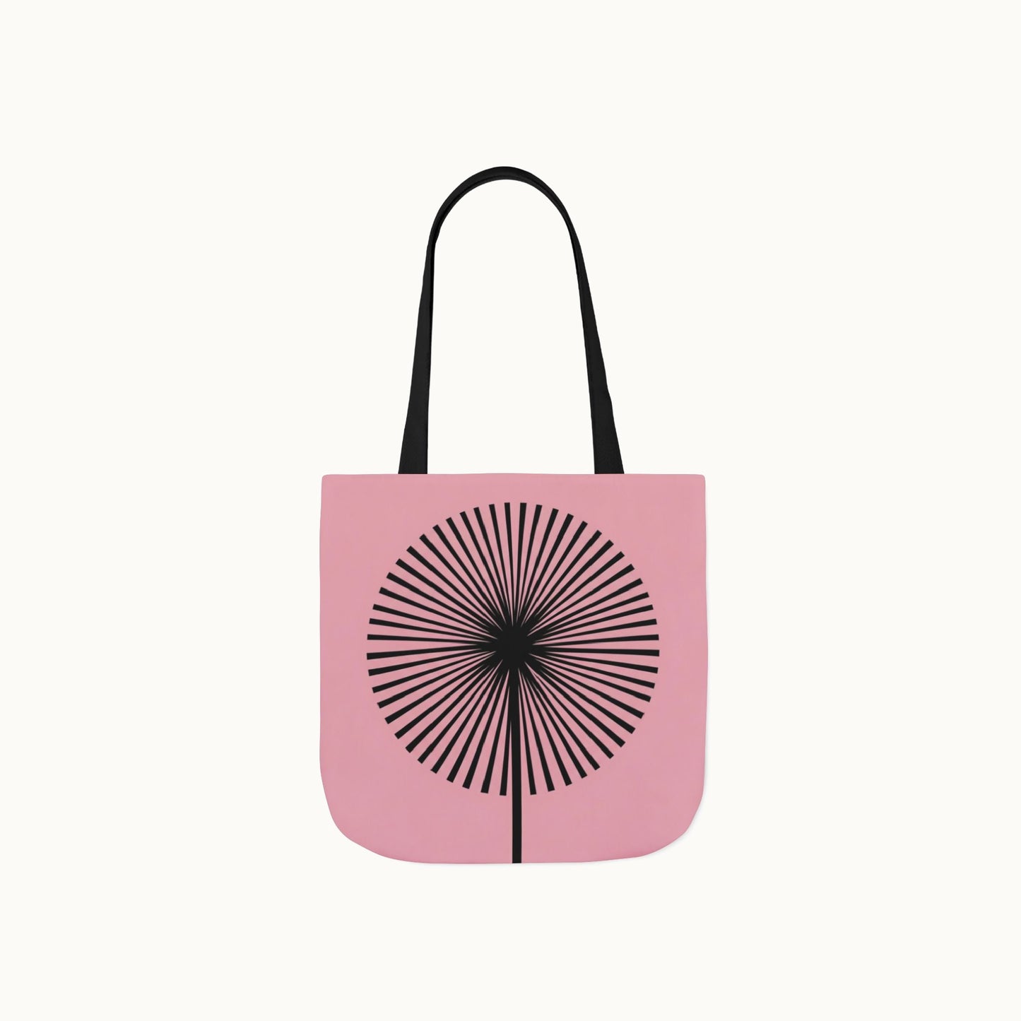 Tote Bag with 5-Color Straps