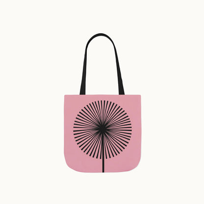 Tote Bag with 5-Color Straps