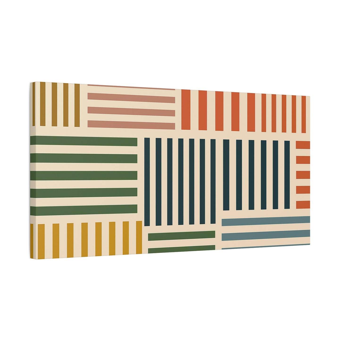 Stretched Canvas Wall Art