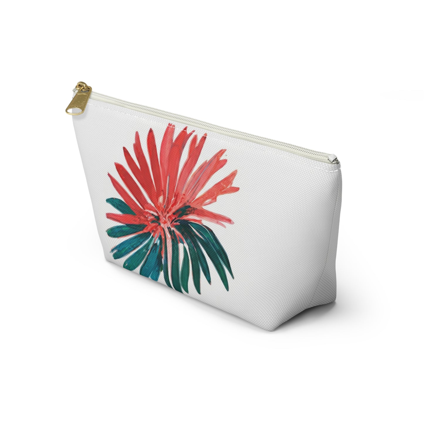 Accessory Pouch with T-bottom