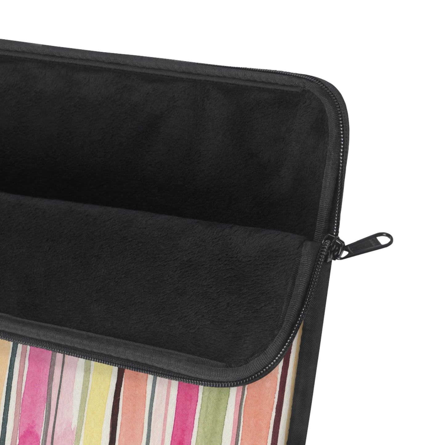 Summer Stripe Laptop Sleeve