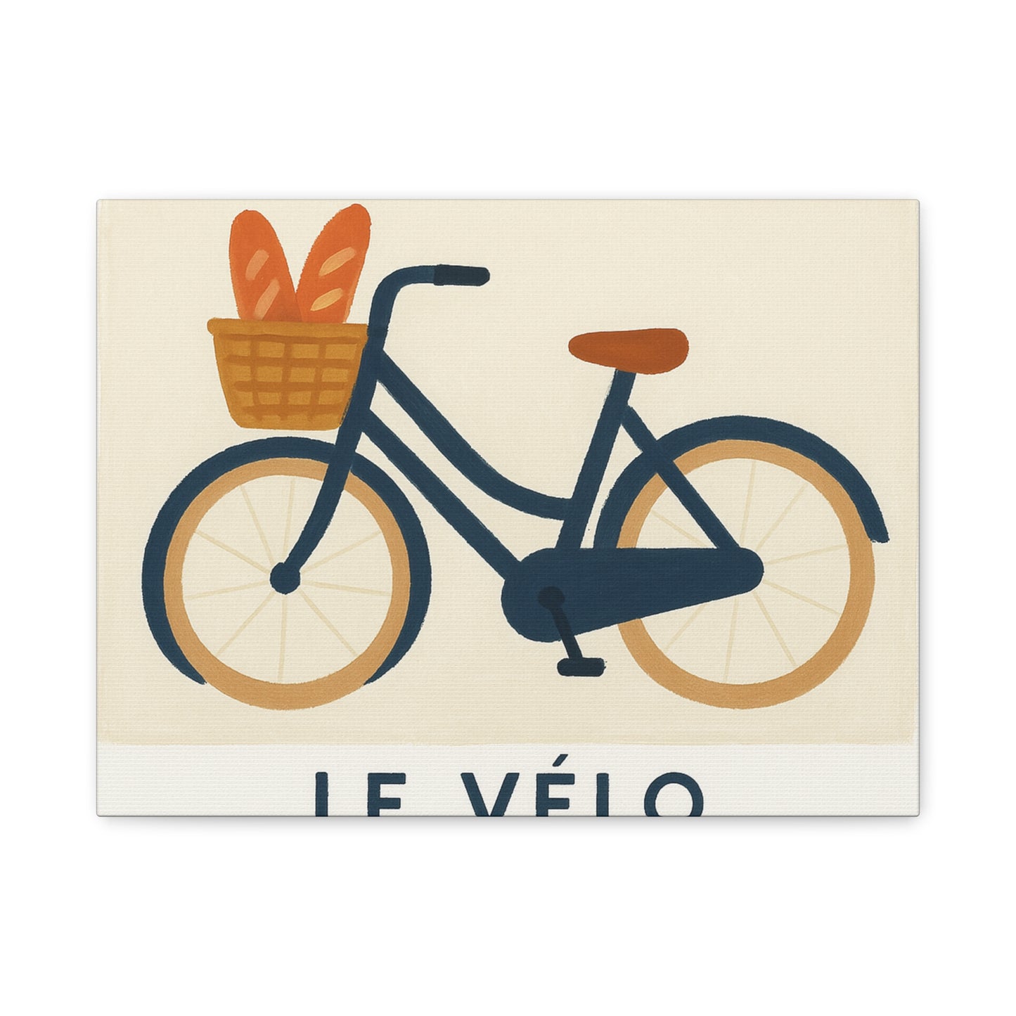 Stretched Canvas Wall Art