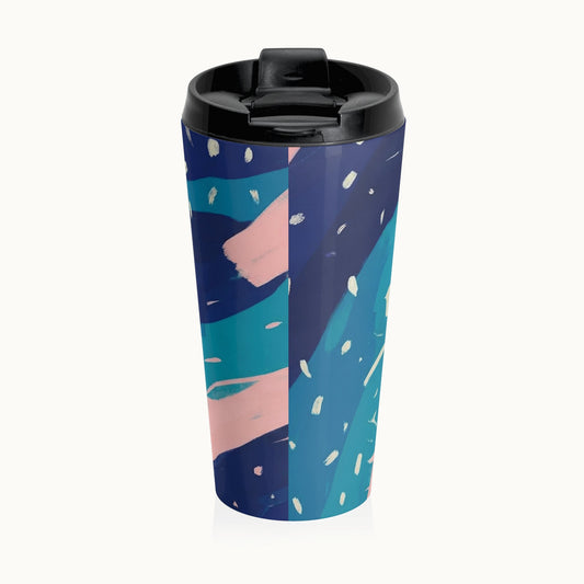 Stainless Steel Travel Mug