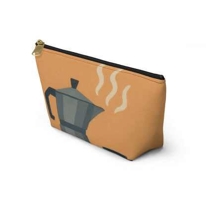 Accessory Pouch with T-bottom