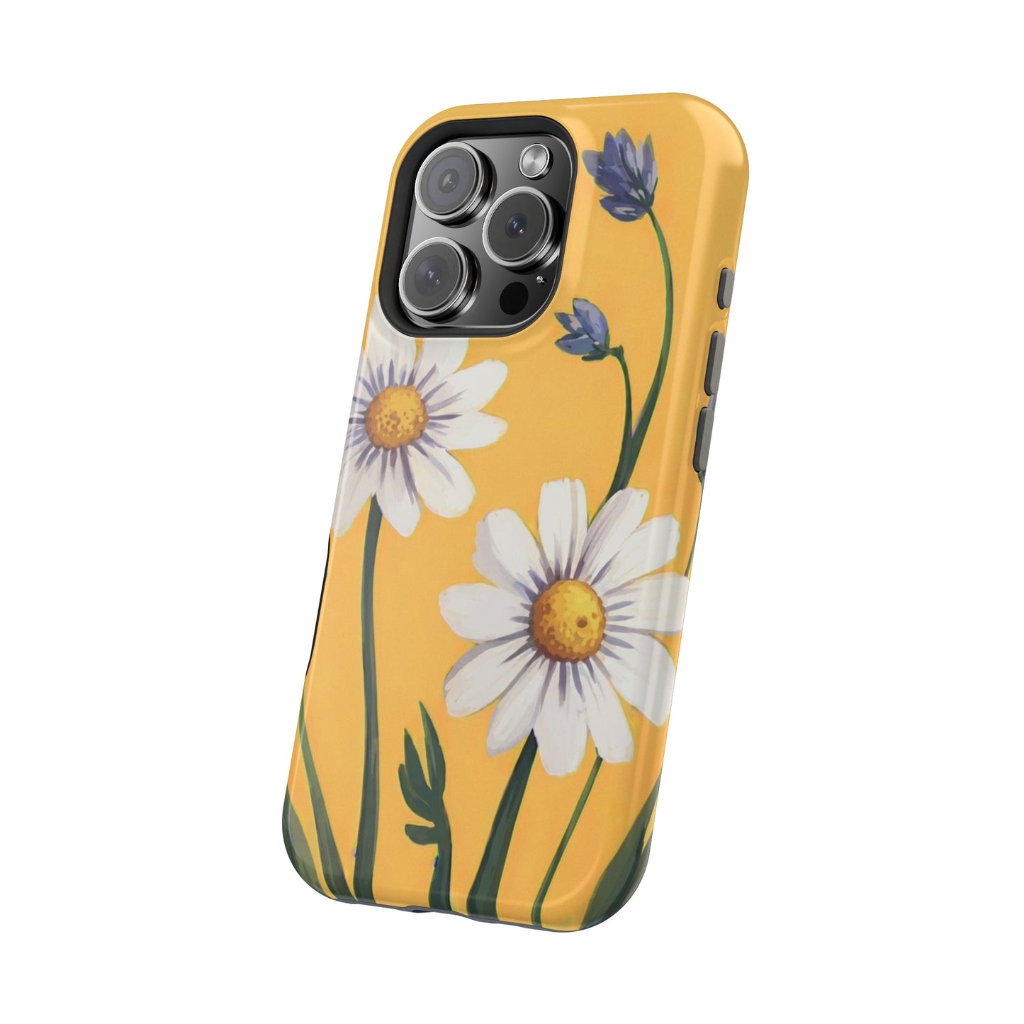 Spring Daisies Magnetic Phone Case