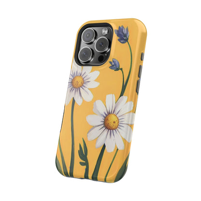 Spring Daisies Magnetic Phone Case