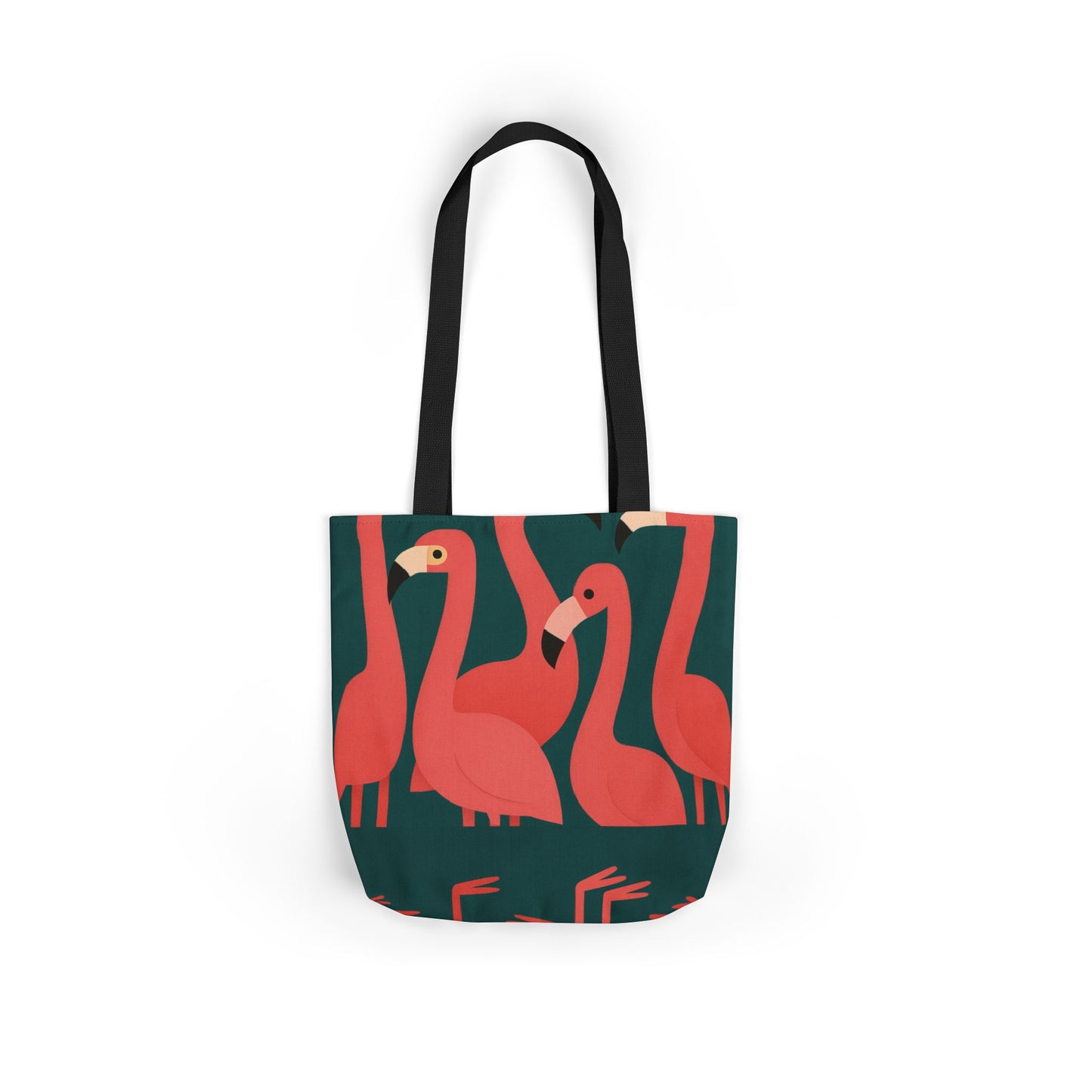 Tote Bag with 5-Color Straps