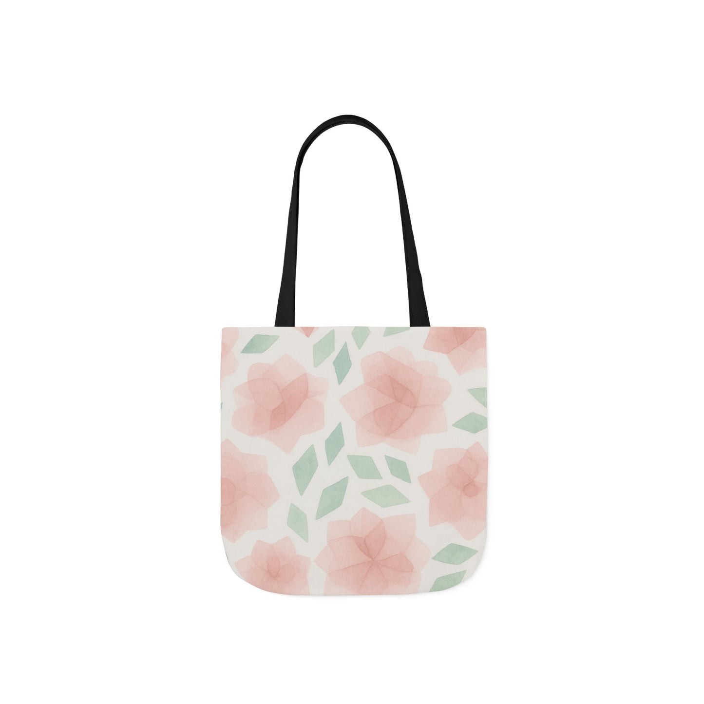 Tote Bag with 5-Color Straps