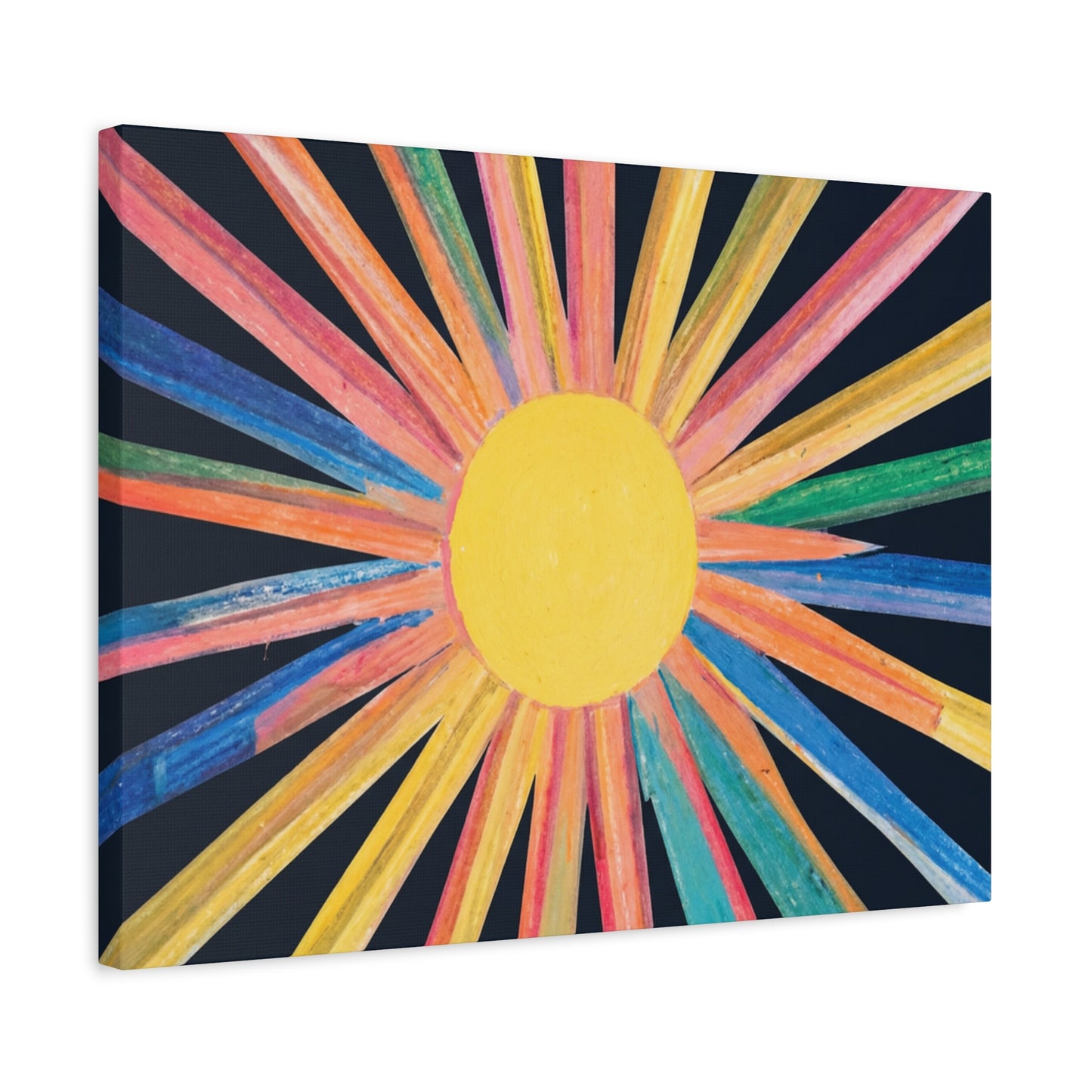 Stretched Canvas Wall Art