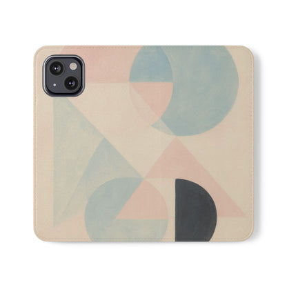 Vegan Leather Flip Case