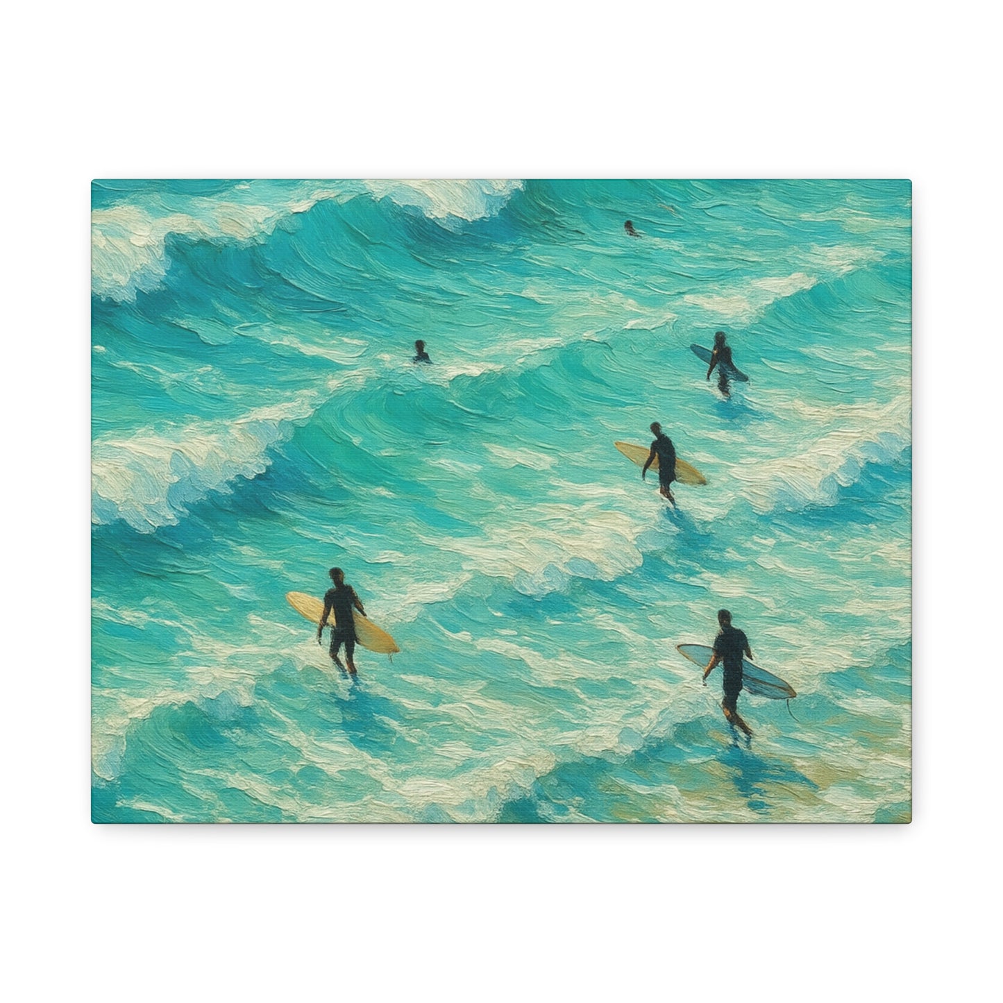 Stretched Canvas Wall Art