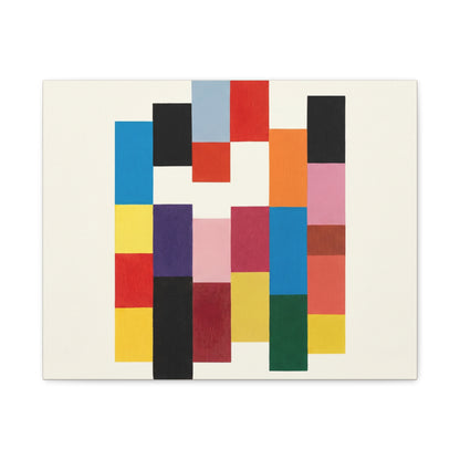 Stretched Canvas Wall Art