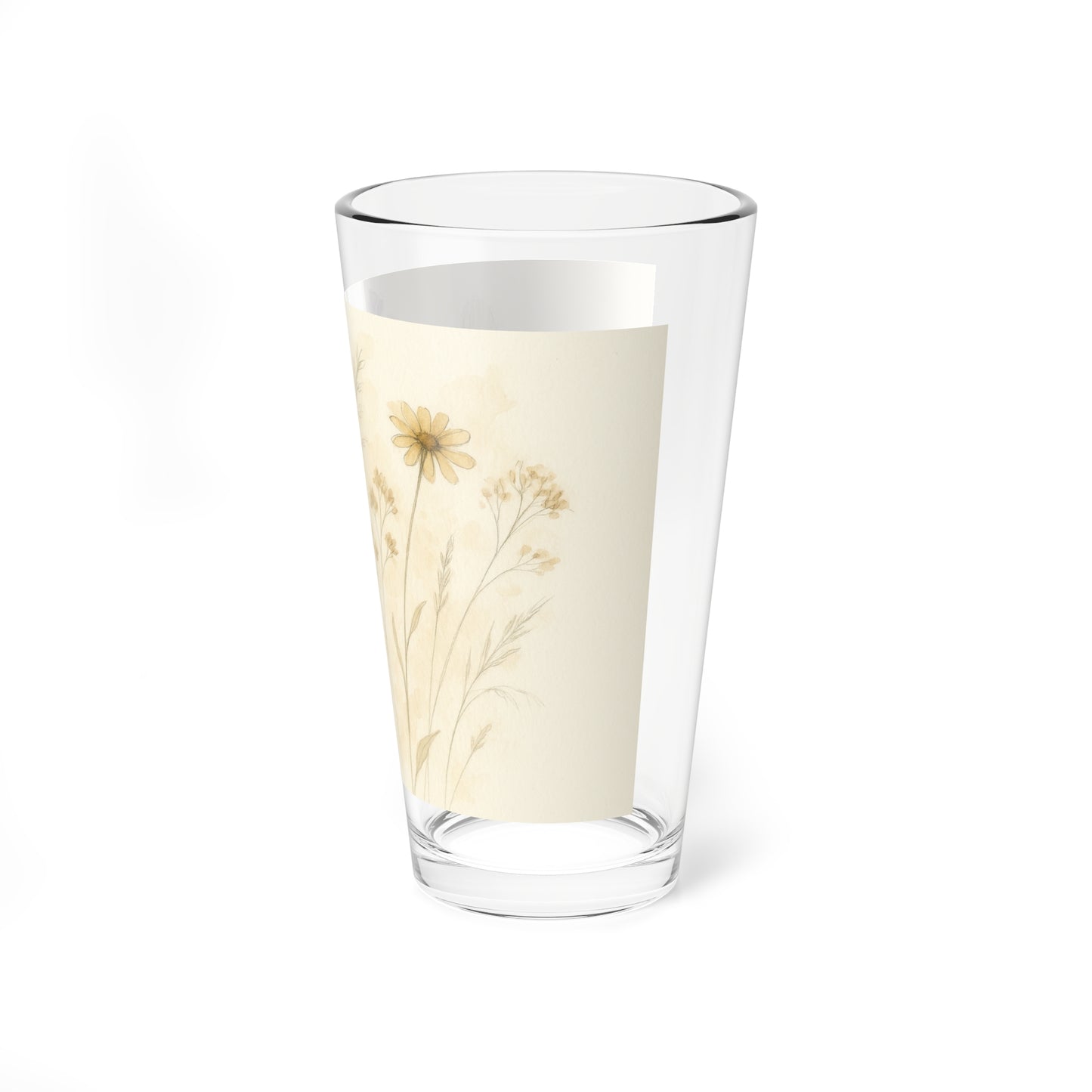 Tall Mixing Glass 16oz