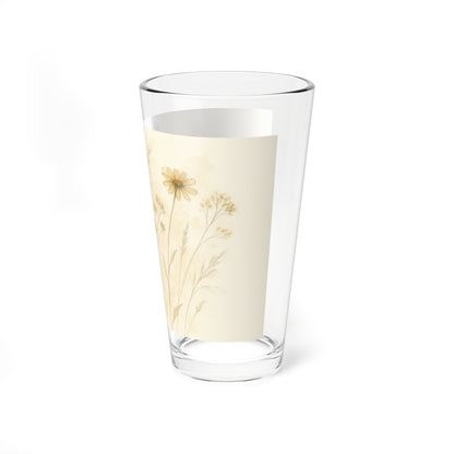 Tall Mixing Glass 16oz