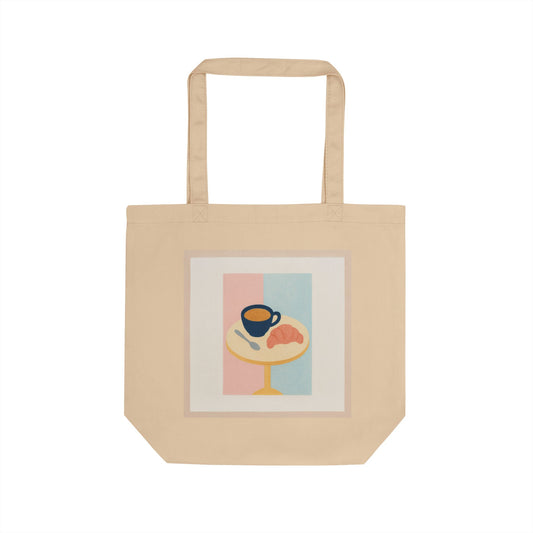 Eco Tote Bag — Square