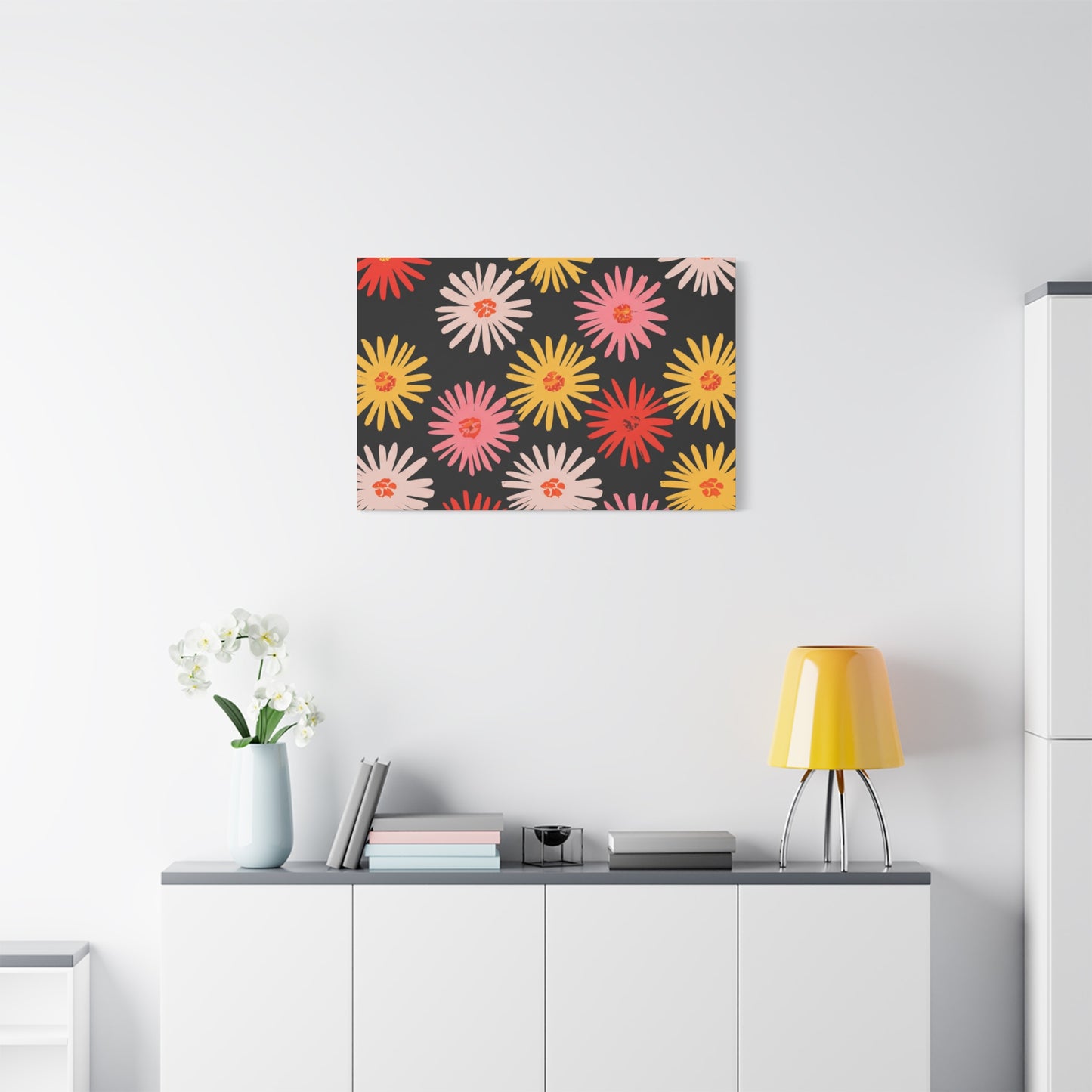 Stretched Canvas Wall Art