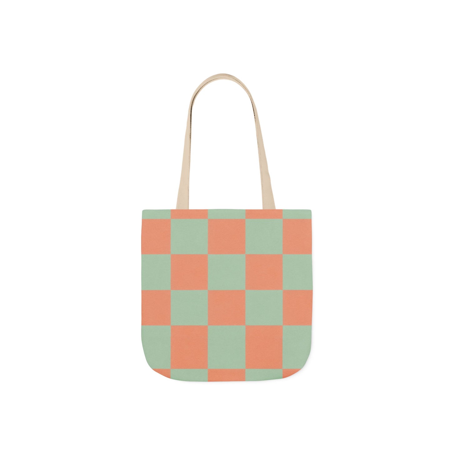 Tote Bag with 5-Color Straps