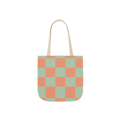 Tote Bag with 5-Color Straps