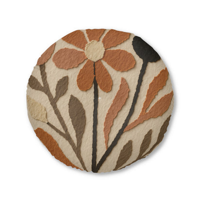 Tufted Floor Pillow
