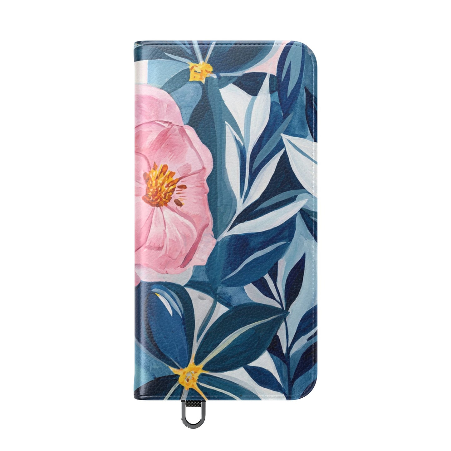 Vegan Leather Flip Case