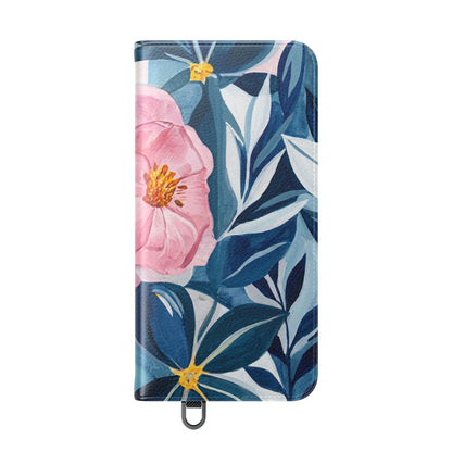 Vegan Leather Flip Case