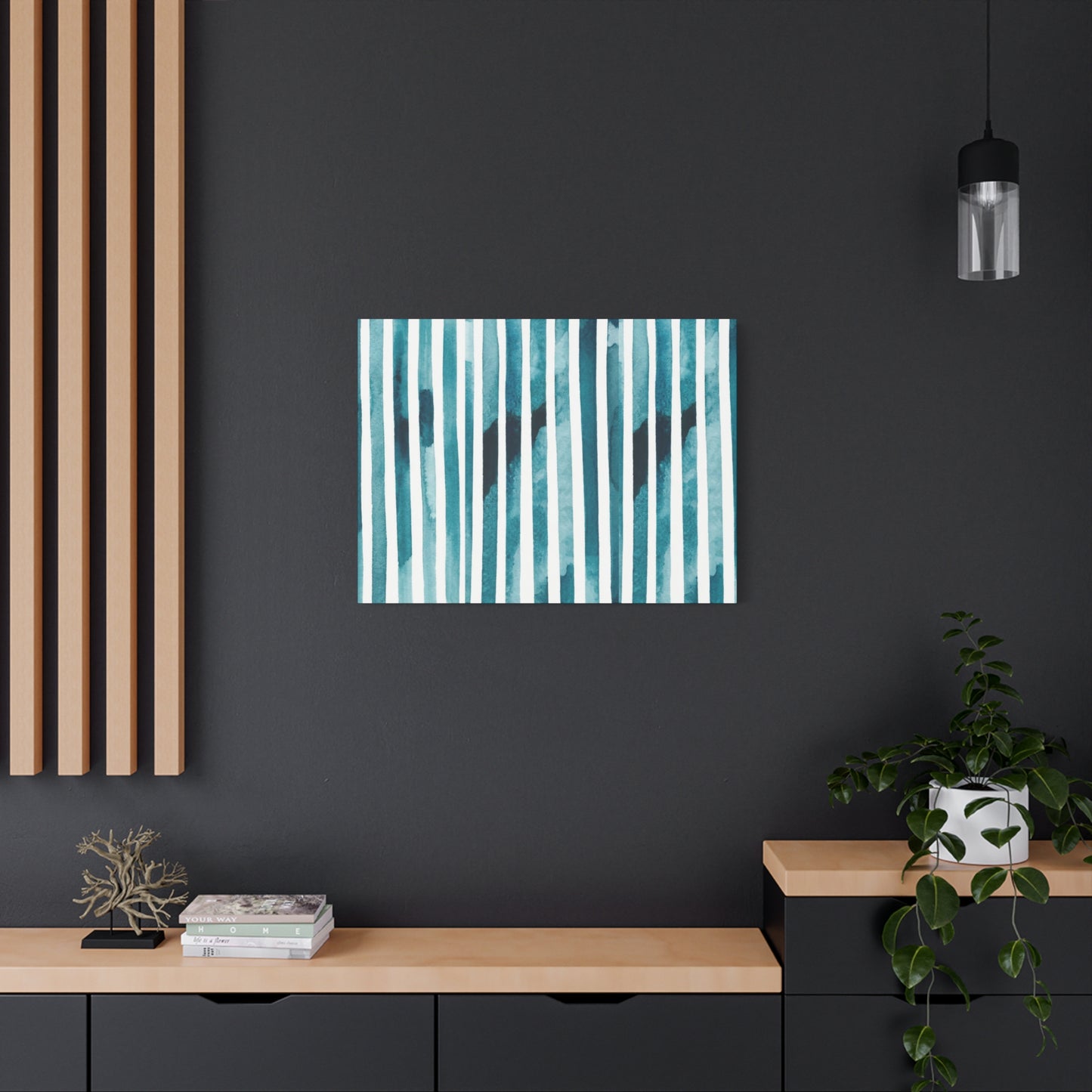 Stretched Canvas Wall Art
