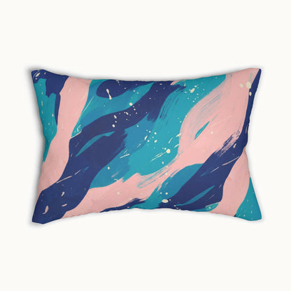 Rectangular Throw Pillow
