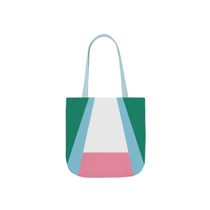 Tote Bag with 5-Color Straps