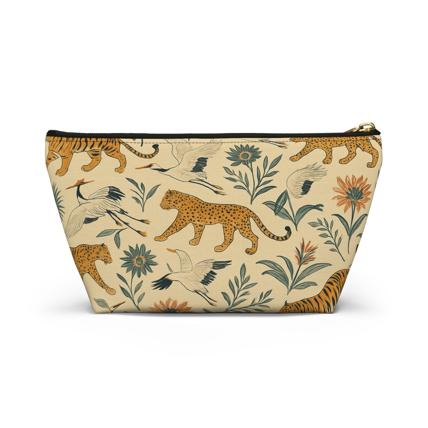 Accessory Pouch with T-bottom