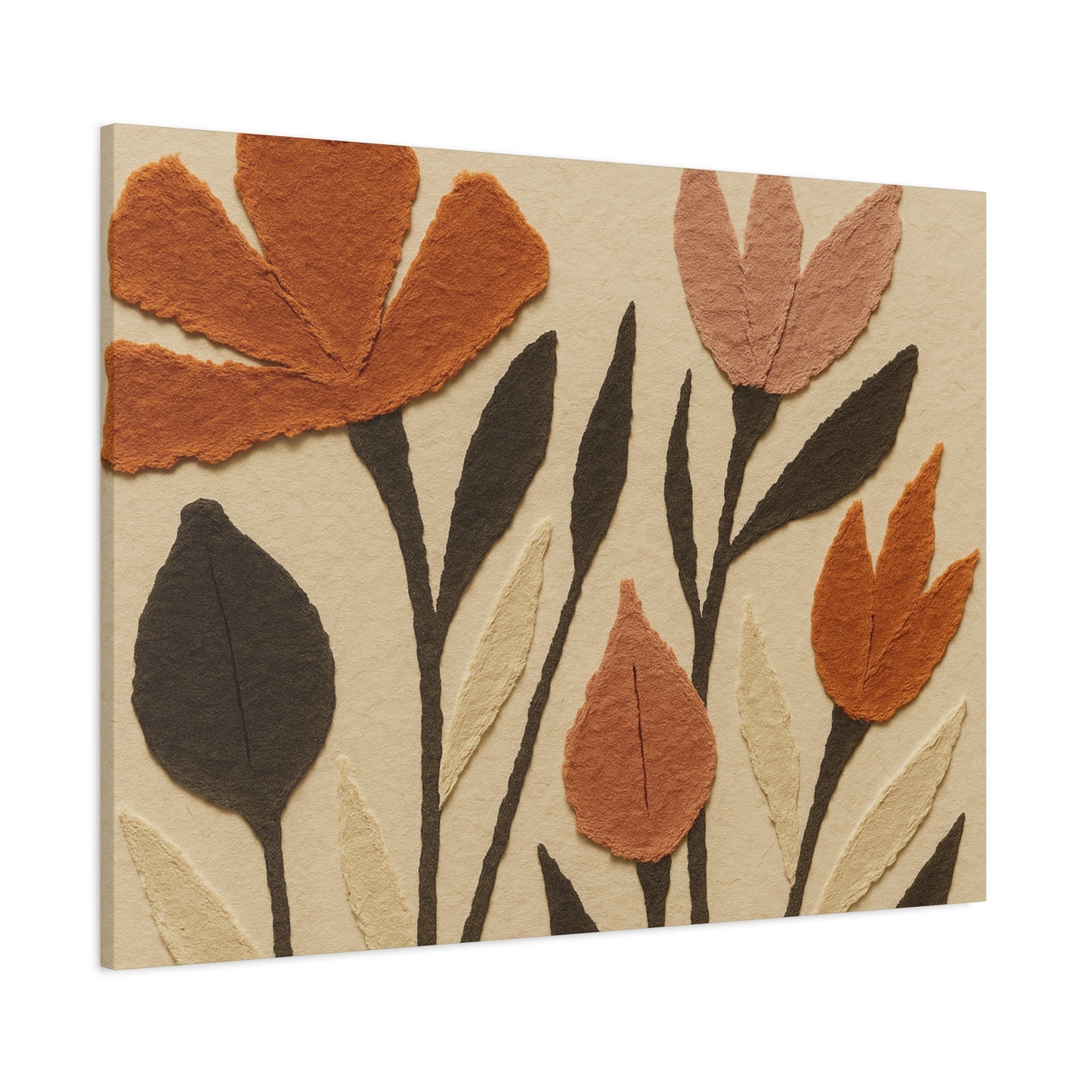 Stretched Canvas Wall Art