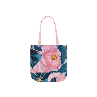 Tote Bag with 5-Color Straps