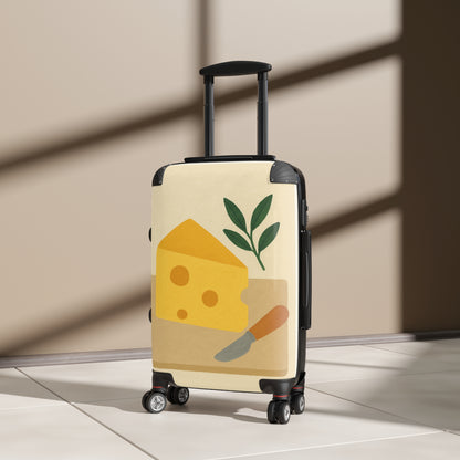 Suitcase - Travel Luggage