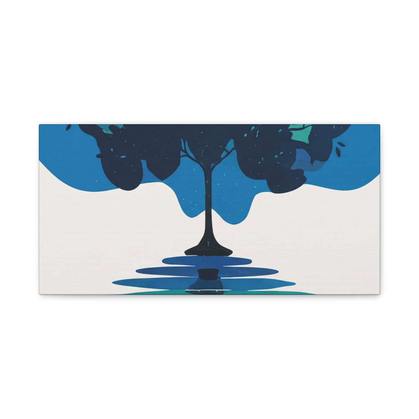 Stretched Canvas Wall Art