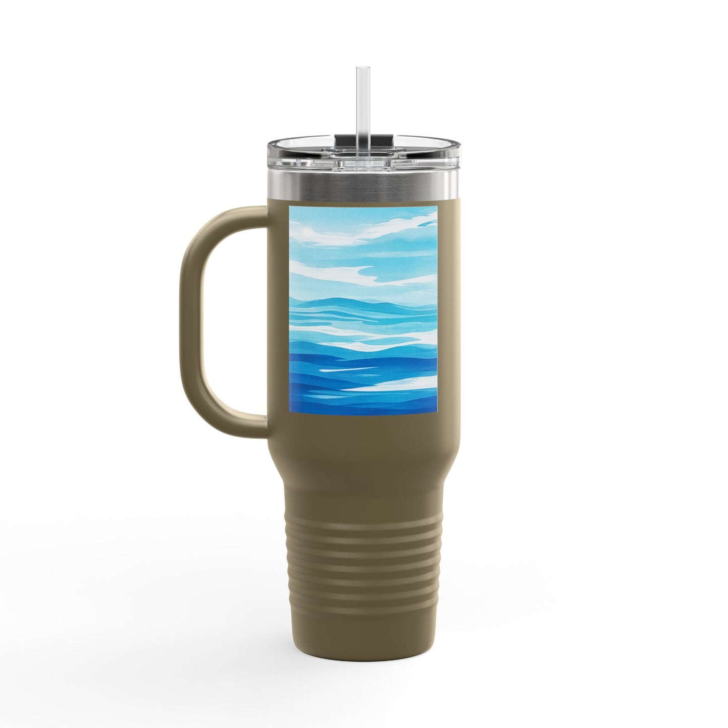 40oz Insulated Travel Mug