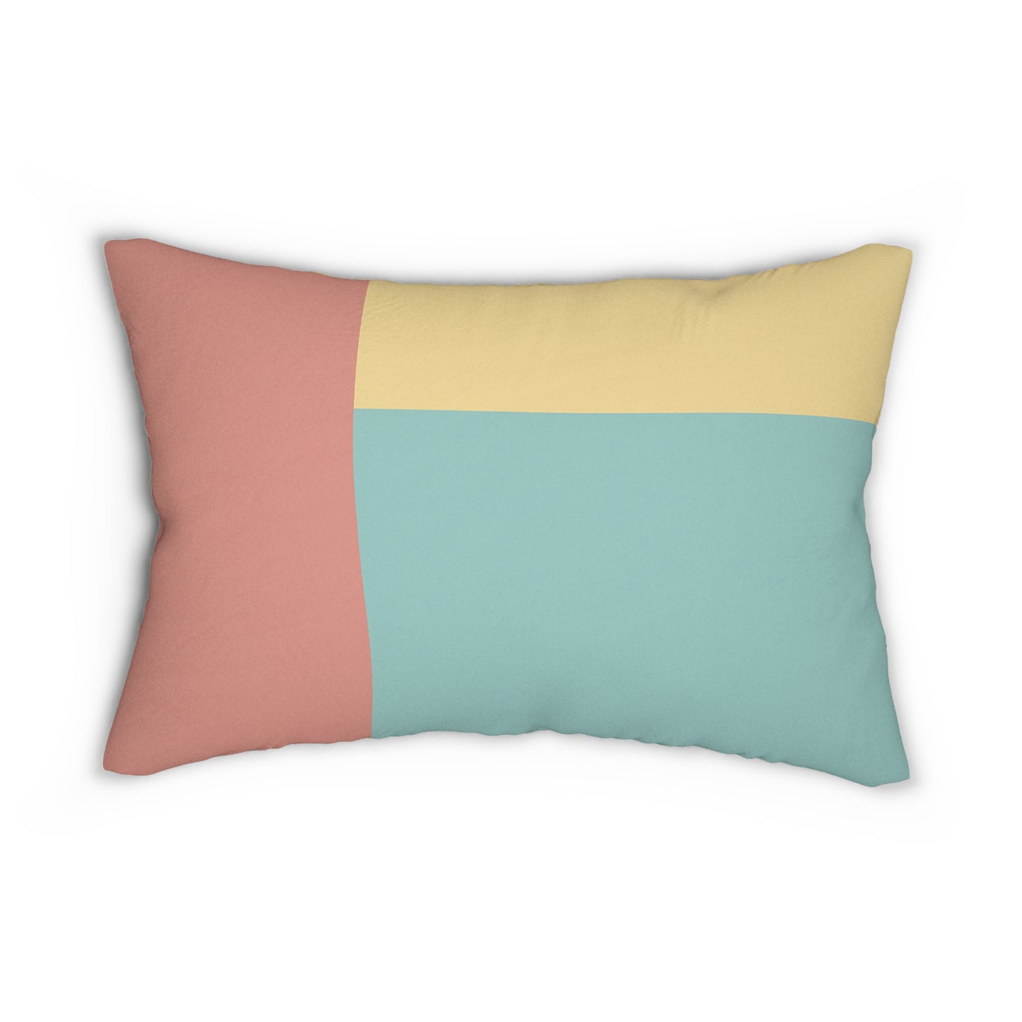 Rectangular Throw Pillow