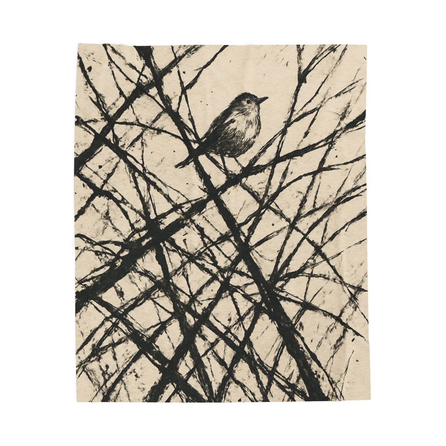 Velveteen Plush Blanket