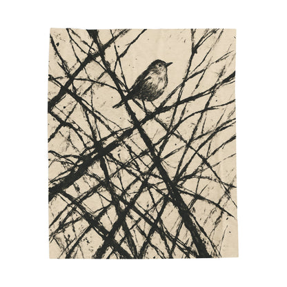 Velveteen Plush Blanket